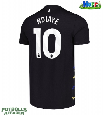Everton Iliman Ndiaye #10 Tredje Tröja 2025-26 Kortärmad